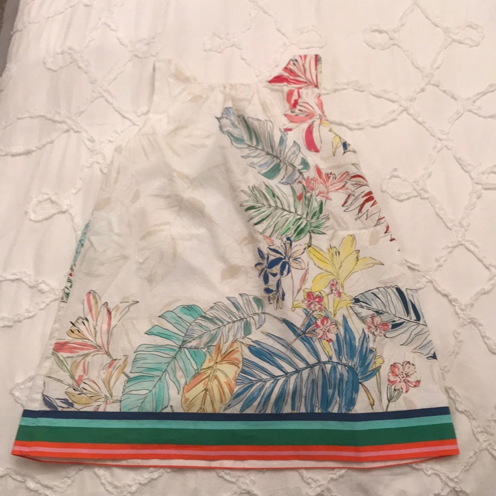 Zara baby girl 3/4 dress